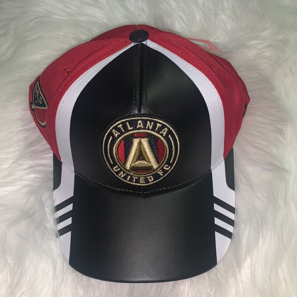 Atlanta United FC ADIDAS SnapBack - Picture 6 of 6